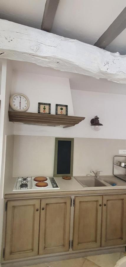 La Carriera, Petite Maison Sud Ventoux, Au Charme Provencal Bédoin Exterior foto