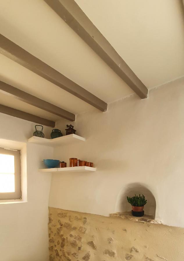 La Carriera, Petite Maison Sud Ventoux, Au Charme Provencal Bédoin Exterior foto
