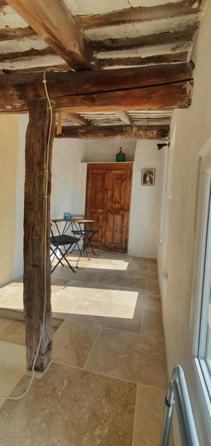 La Carriera, Petite Maison Sud Ventoux, Au Charme Provencal Bédoin Exterior foto