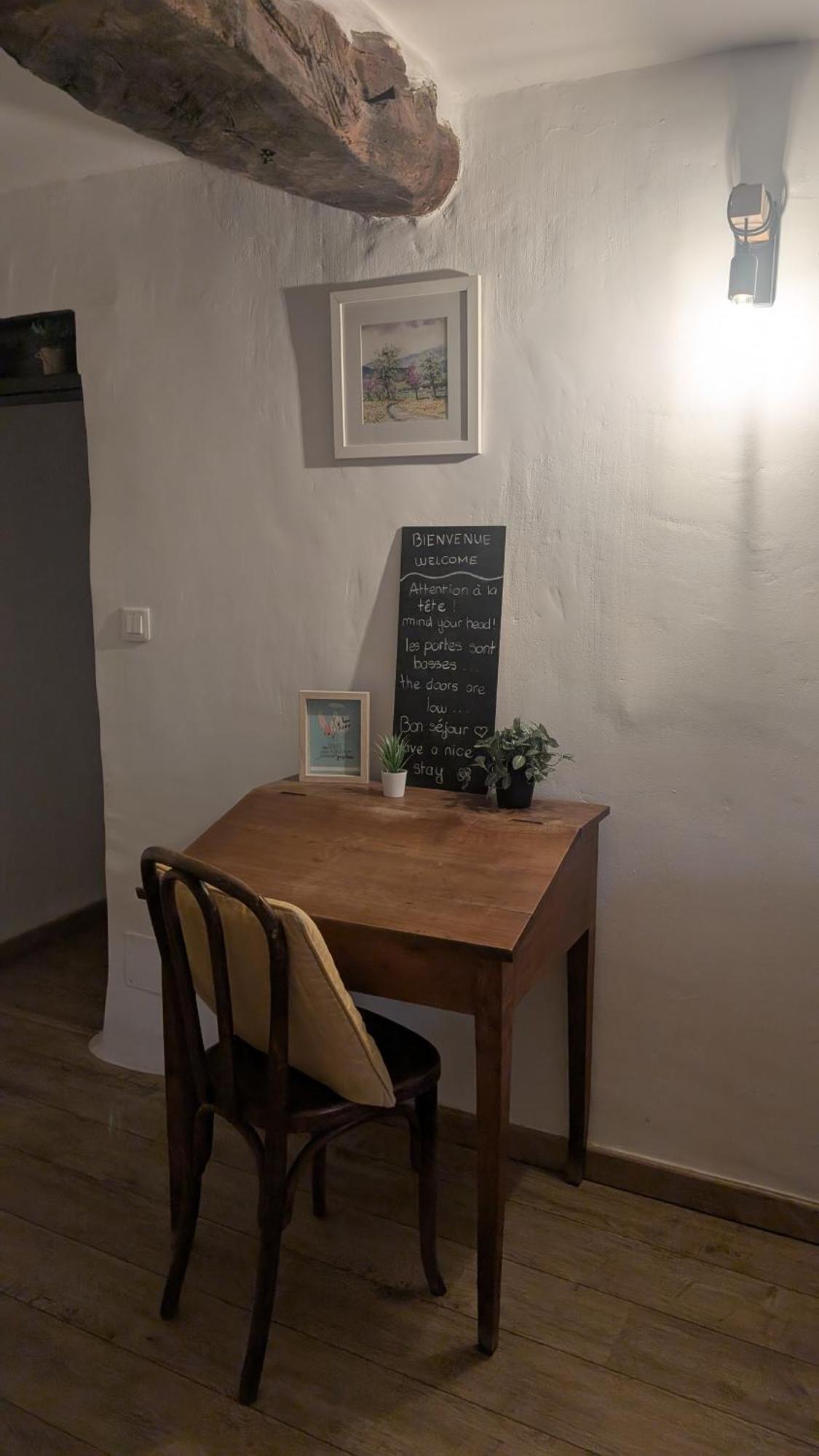 La Carriera, Petite Maison Sud Ventoux, Au Charme Provencal Bédoin Exterior foto